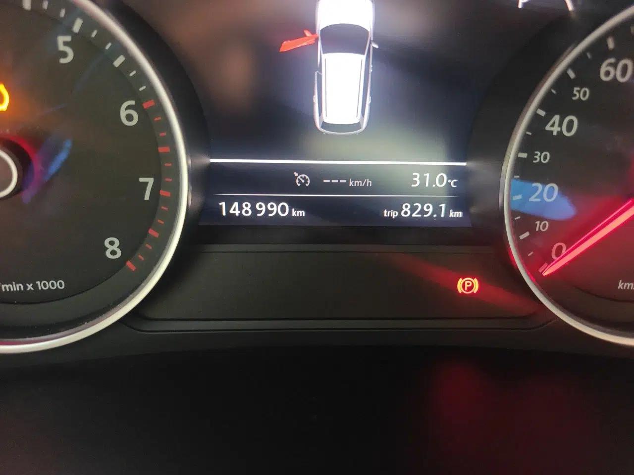 Volkswagen Touareg 2011 3.0 TSI Comfort Version — миниатюра 13
