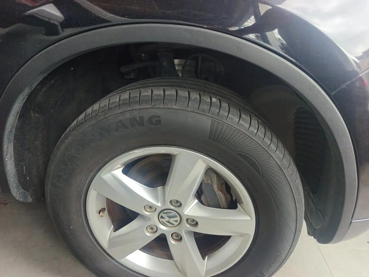 Volkswagen Touareg 2011 3.0 TSI Comfort Version — миниатюра 8