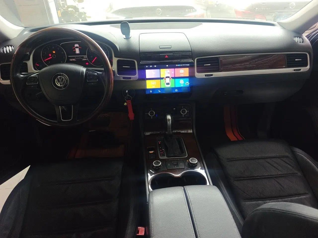 Volkswagen Touareg 2011 3.0 TSI Comfort Version — миниатюра 10
