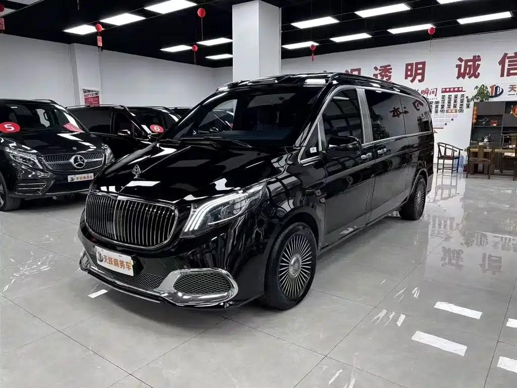 2024 Nissan Vito 2.0T Automatic — миниатюра 2