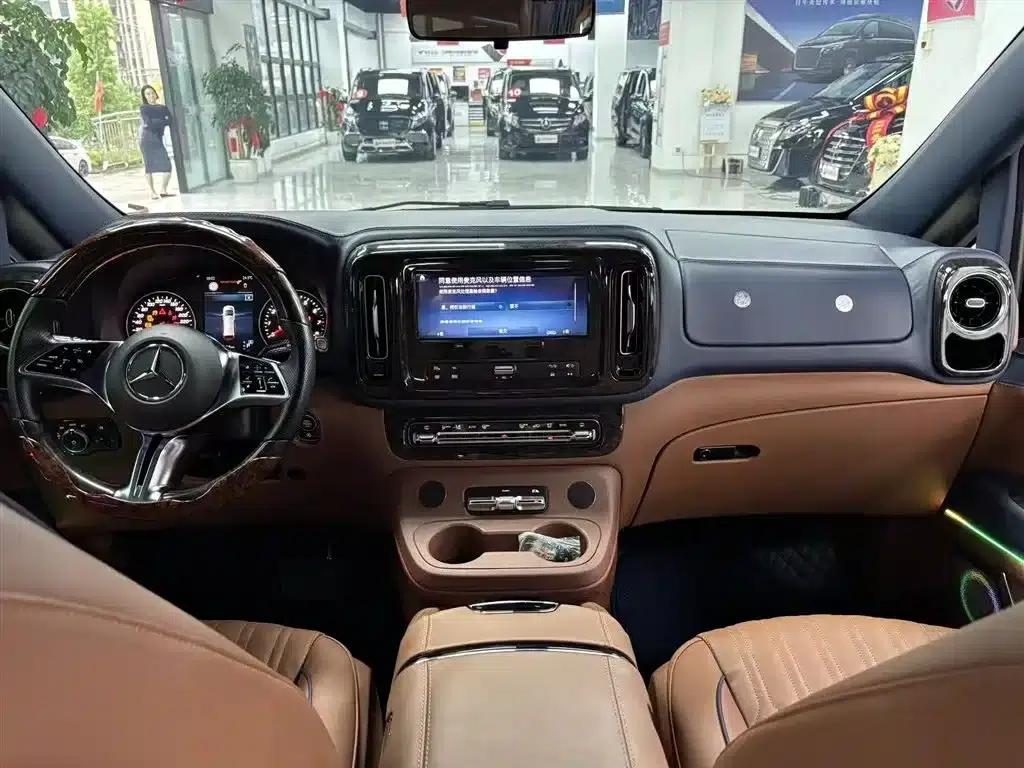 2024 Nissan Vito 2.0T Automatic — миниатюра 4