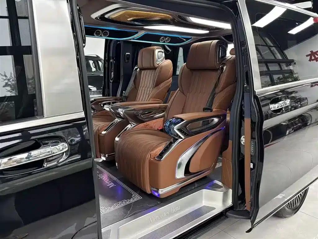2024 Nissan Vito 2.0T Automatic — миниатюра 5