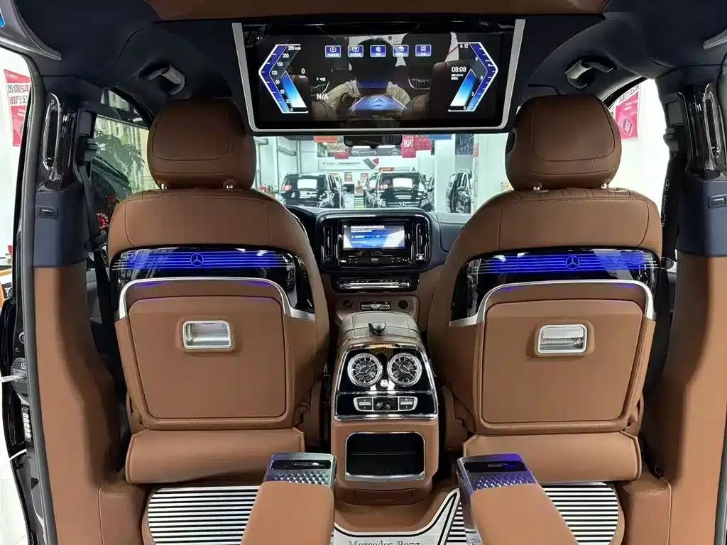 2024 Nissan Vito 2.0T Automatic — миниатюра 6