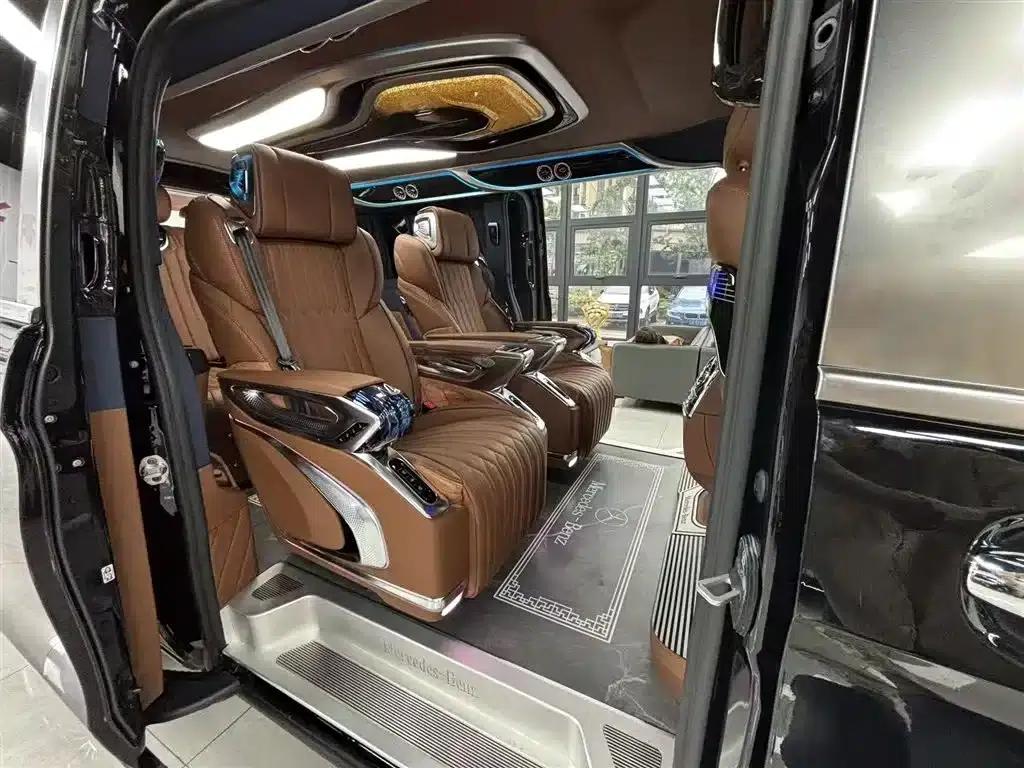 2024 Nissan Vito 2.0T Automatic — миниатюра 7