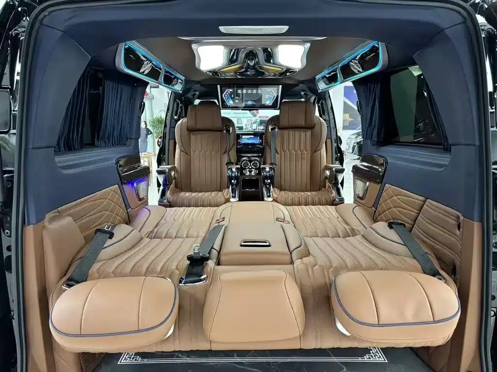 2024 Nissan Vito 2.0T Automatic — миниатюра 8