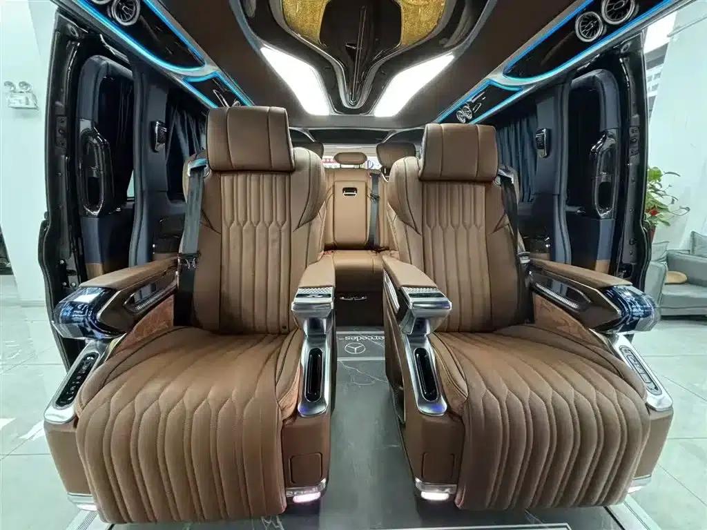 2024 Nissan Vito 2.0T Automatic — миниатюра 9