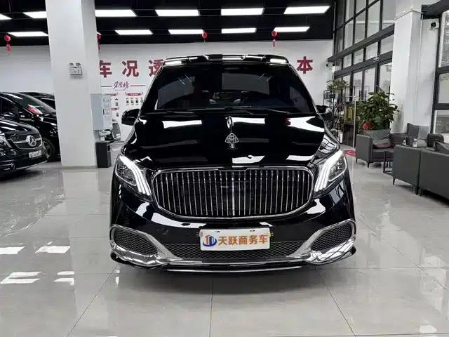 2024 Nissan Vito 2.0T Automatic