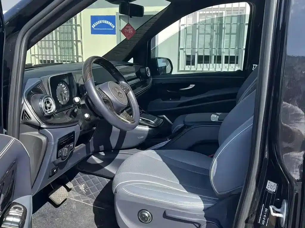 Vito 2018 2.0T Elite Edition 8-seater National VI Emission Standard — миниатюра 5