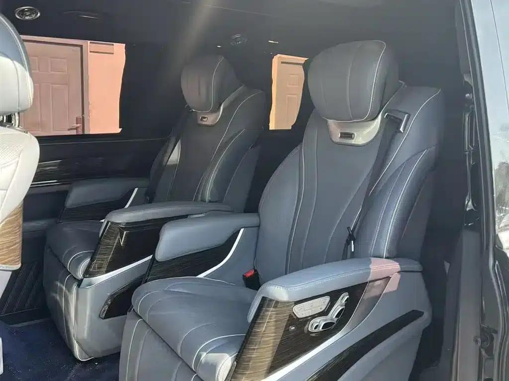 Vito 2018 2.0T Elite Edition 8-seater National VI Emission Standard — миниатюра 6