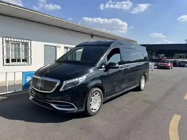 Vito 2018 2.0T Elite Edition 8-seater National VI Emission Standard