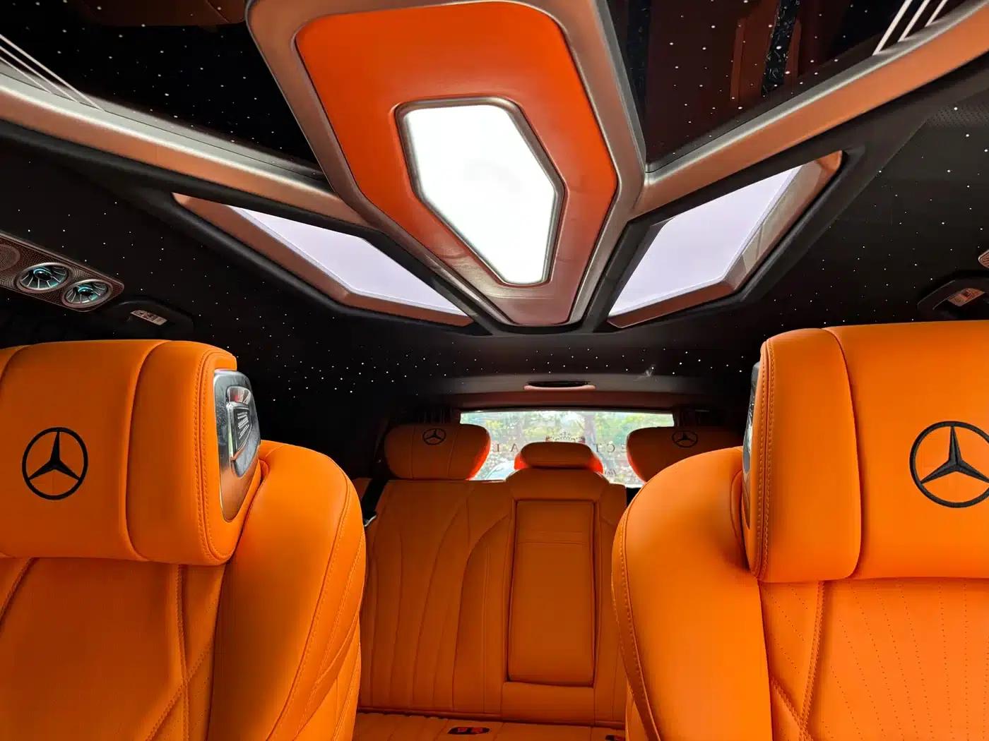 2023 Nissan Vito 2.0T Business Edition 7-seater — миниатюра 12