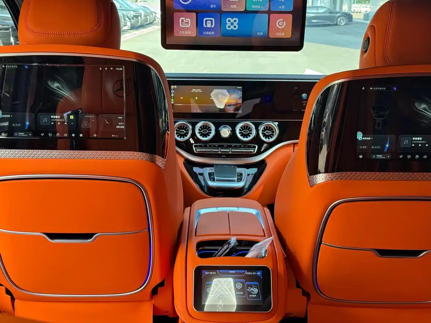 2023 Nissan Vito 2.0T Business Edition 7-seater — миниатюра 15