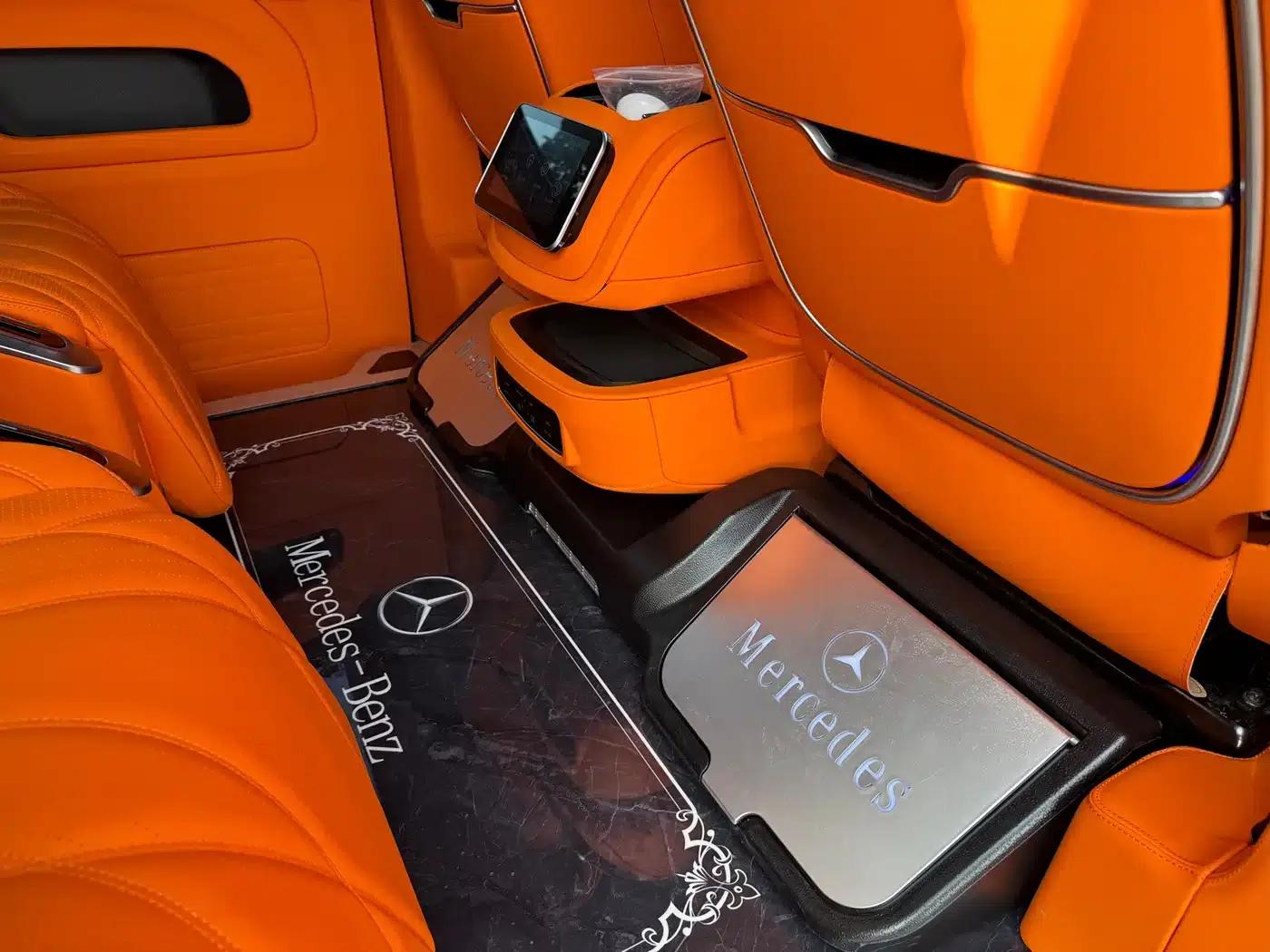 2023 Nissan Vito 2.0T Business Edition 7-seater — миниатюра 20