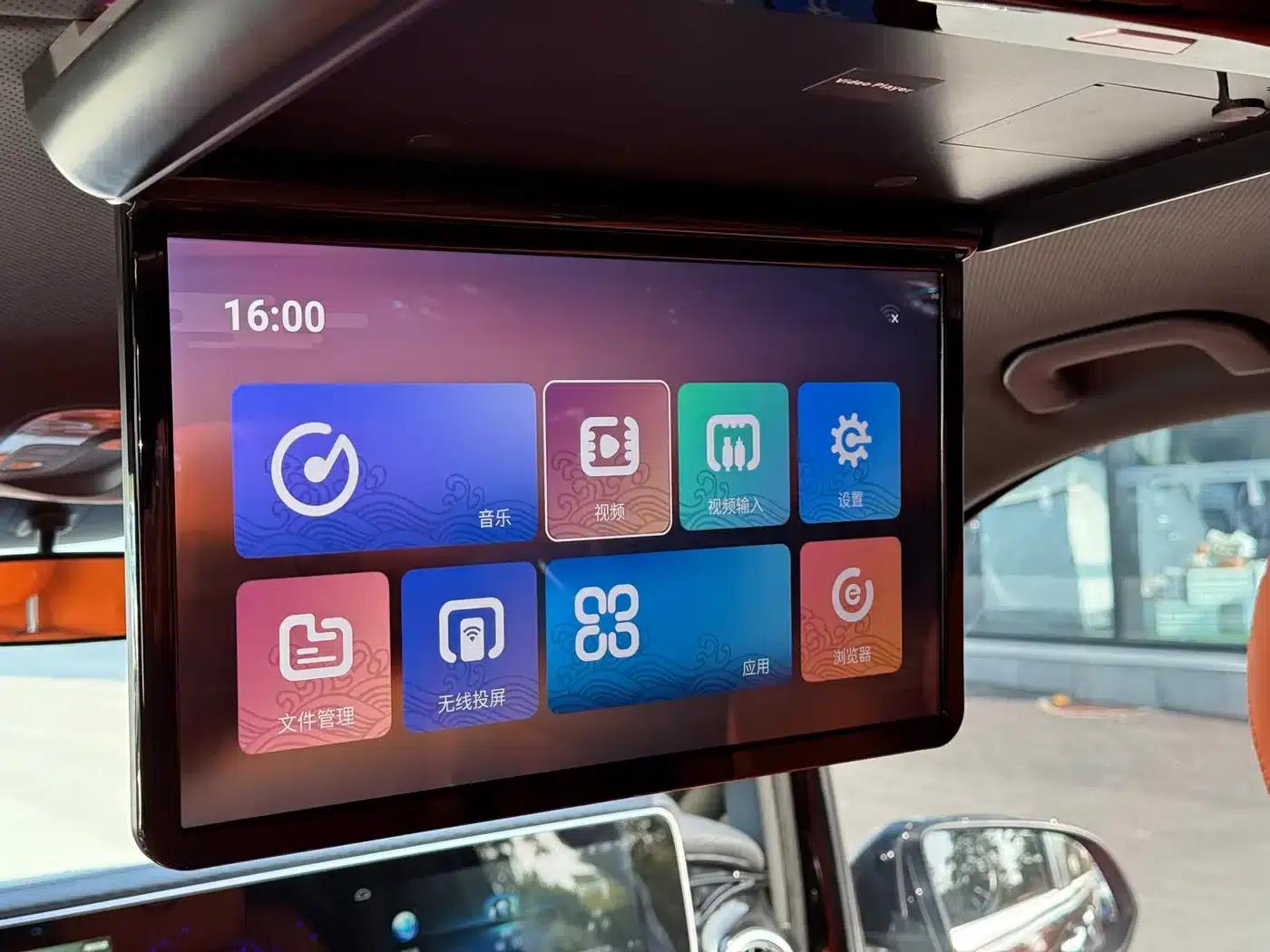 2023 Nissan Vito 2.0T Business Edition 7-seater — миниатюра 10