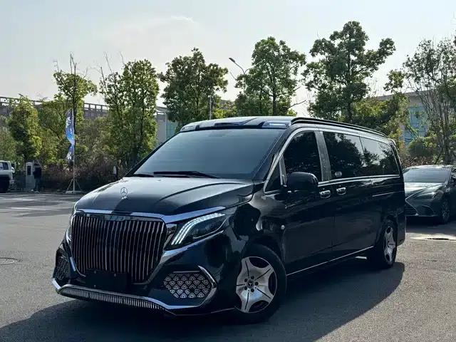 2023 Nissan Vito 2.0T Business Edition 7-seater