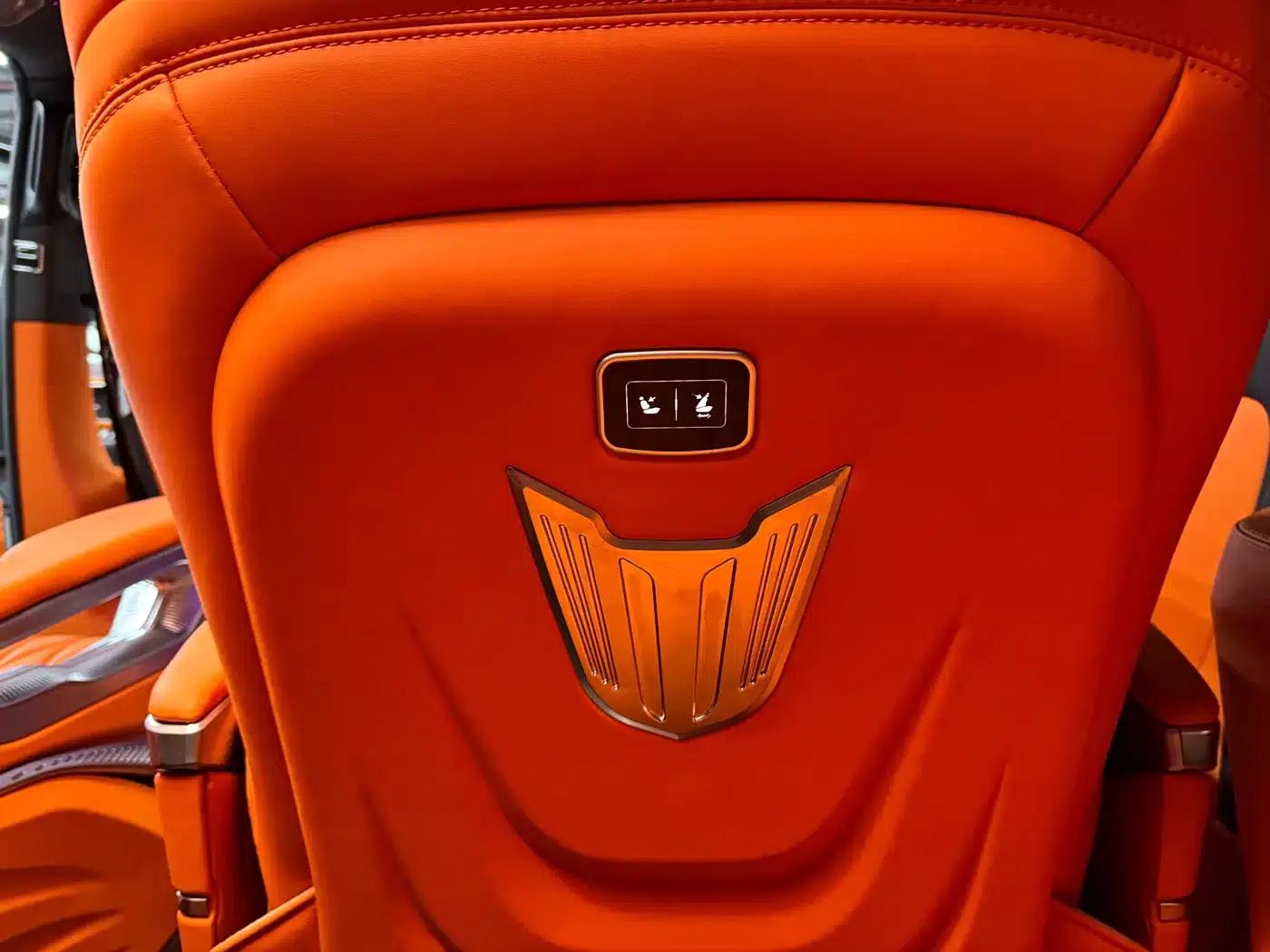 Vito 2021 2.0T Business Edition 7-seater — миниатюра 12