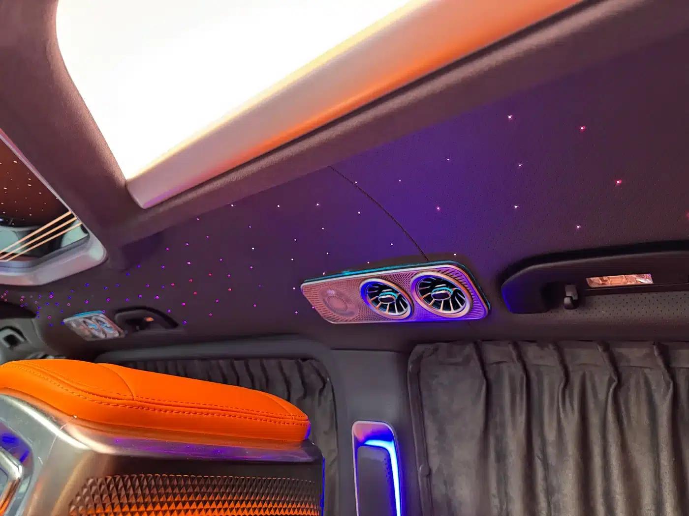 Vito 2021 2.0T Business Edition 7-seater — миниатюра 13