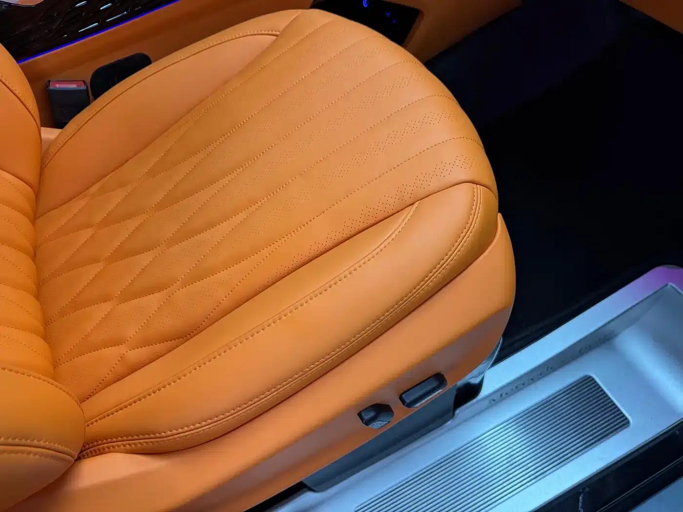 Vito 2021 2.0T Business Edition 7-seater — миниатюра 17