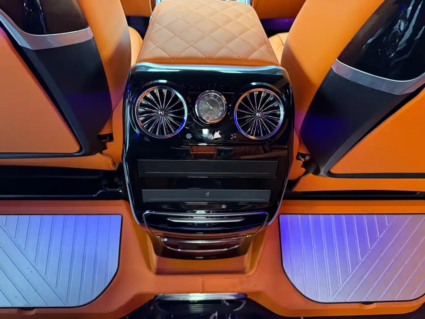 Vito 2021 2.0T Business Edition 7-seater — миниатюра 19