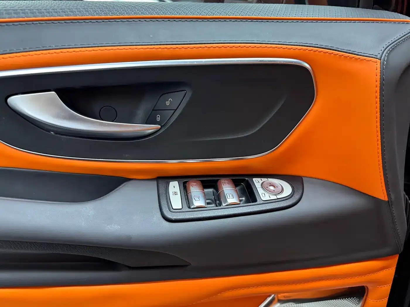 Vito 2021 2.0T Business Edition 7-seater — миниатюра 5