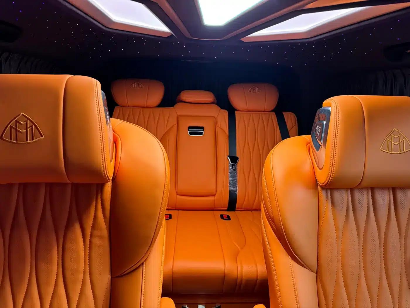Vito 2021 2.0T Business Edition 7-seater — миниатюра 10
