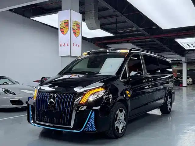 Vito 2021 2.0T Business Edition 7-seater
