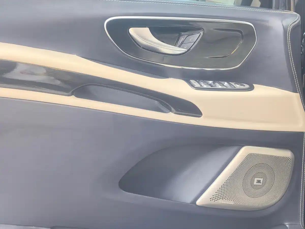 Vito 2021 2.0T Business Edition 7-seater — миниатюра 9