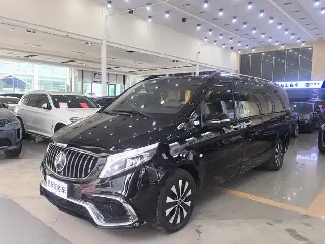 Vito 2021 2.0T Business Edition 7-seater