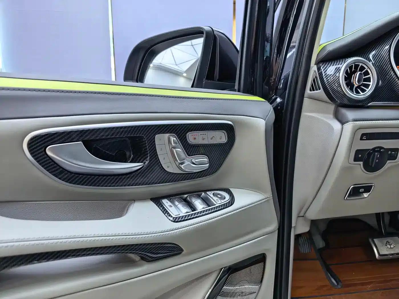 2023 Nissan Vito 2.0T Business Edition 7-seater — миниатюра 5