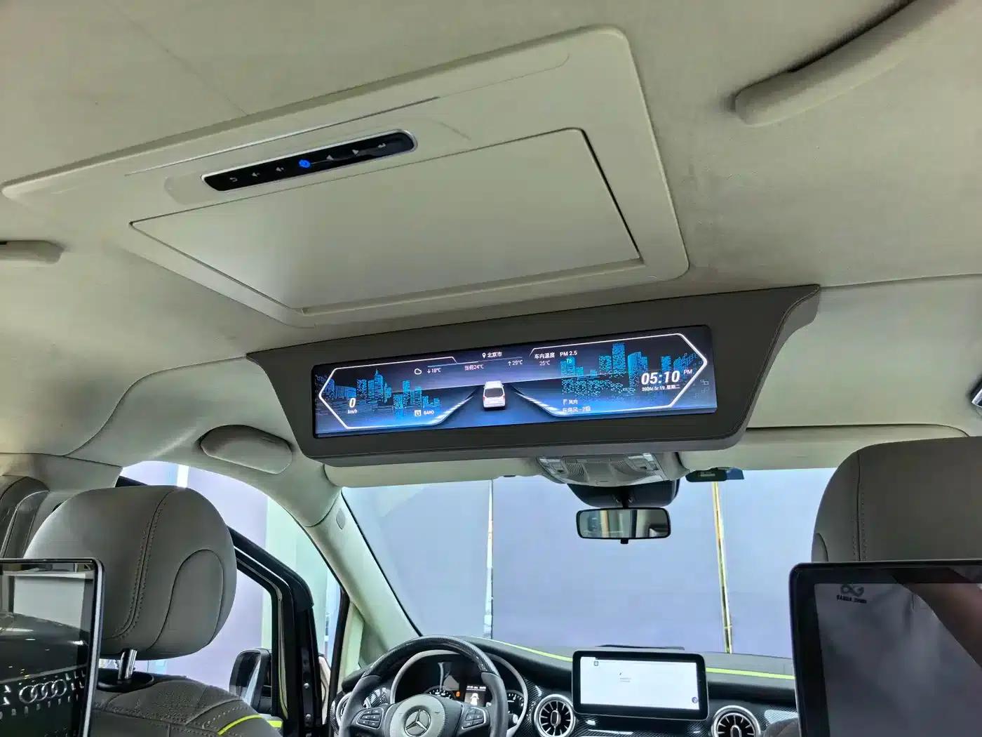 2023 Nissan Vito 2.0T Business Edition 7-seater — миниатюра 9