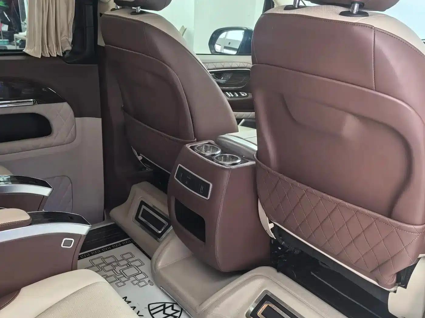 Vito 2020 2.0T Business Edition 7-seater — миниатюра 11