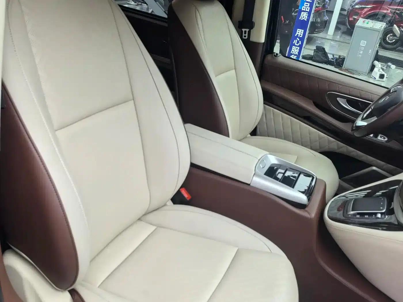 Vito 2020 2.0T Business Edition 7-seater — миниатюра 17