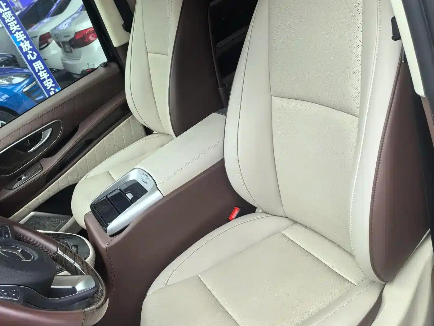 Vito 2020 2.0T Business Edition 7-seater — миниатюра 18
