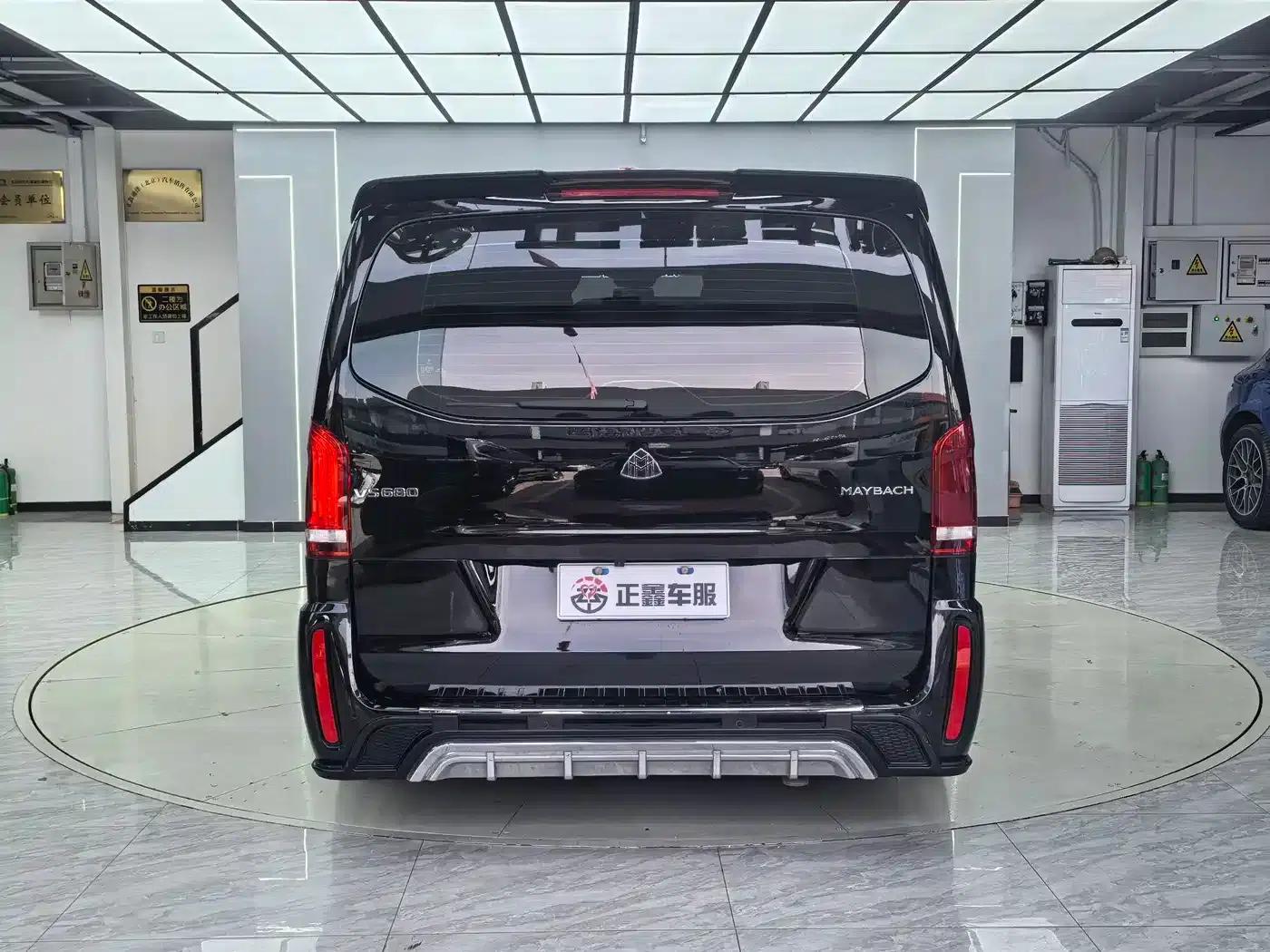 Vito 2020 2.0T Business Edition 7-seater — миниатюра 20
