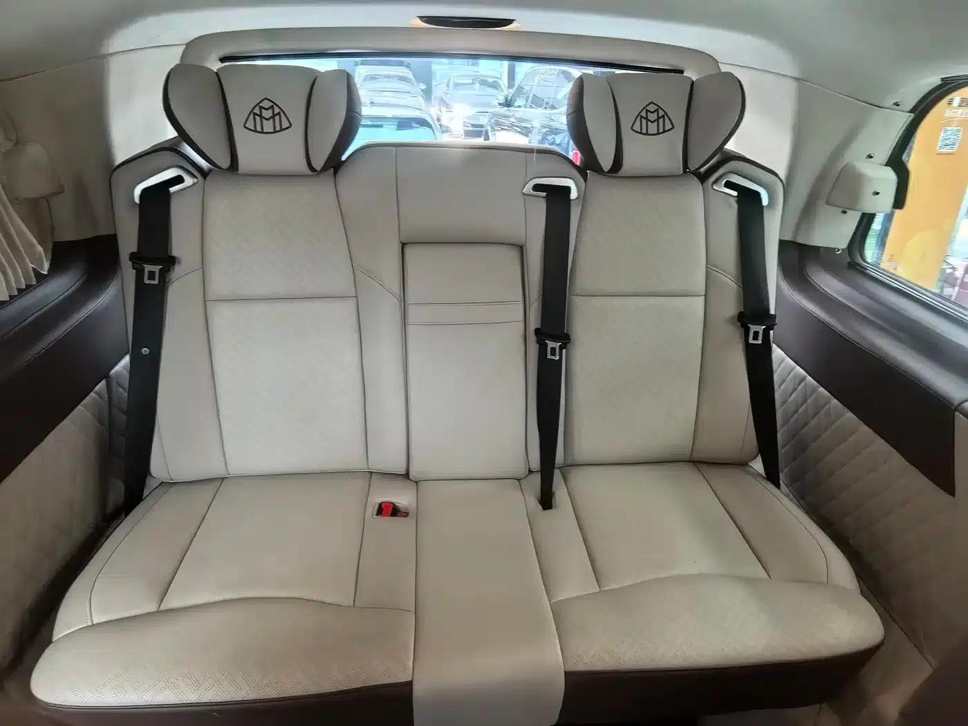Vito 2020 2.0T Business Edition 7-seater — миниатюра 9