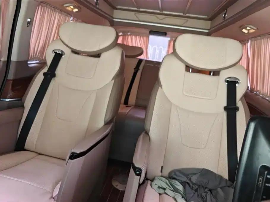Vito 2018 2.0T Elite Edition 7-seater (National V Emission Standard) — миниатюра 11