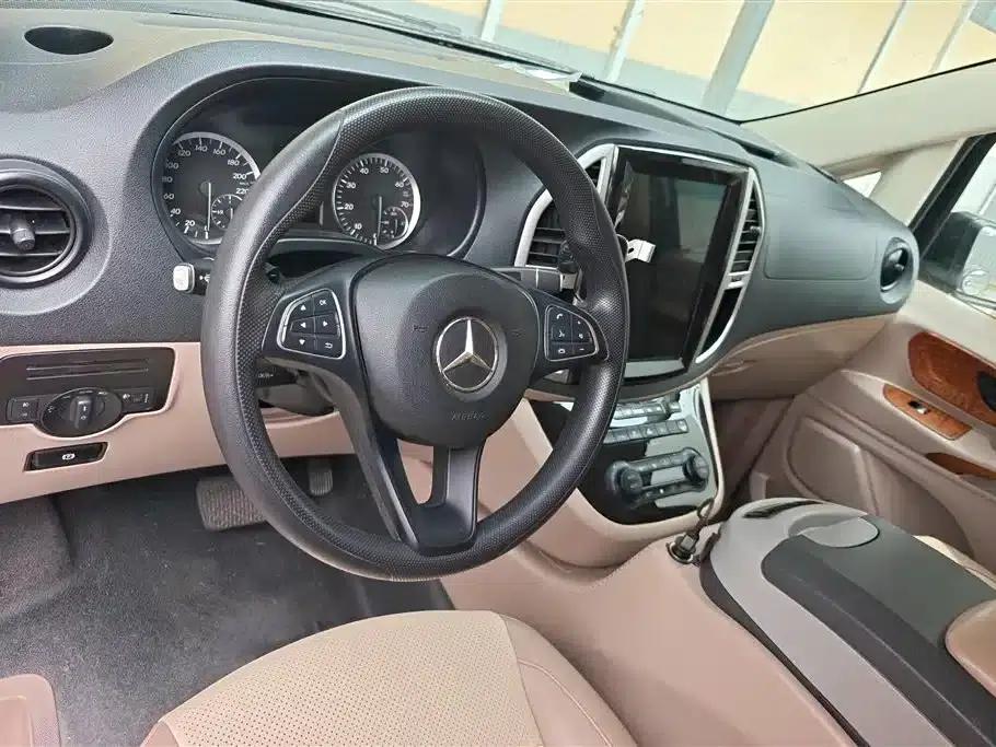 Vito 2018 2.0T Elite Edition 7-seater (National V Emission Standard) — миниатюра 12