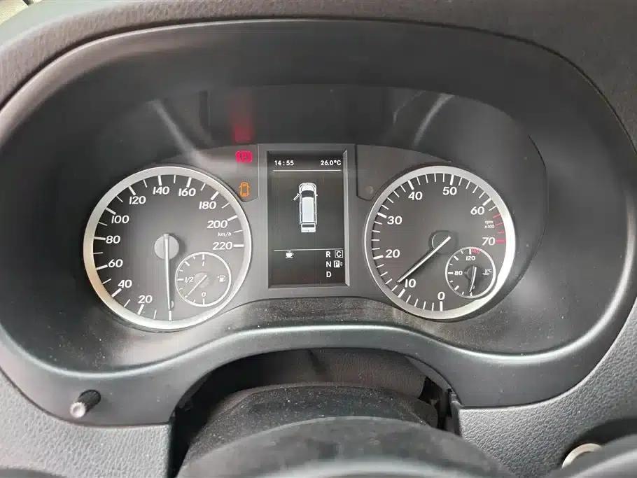 Vito 2018 2.0T Elite Edition 7-seater (National V Emission Standard) — миниатюра 14