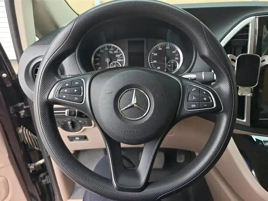 Vito 2018 2.0T Elite Edition 7-seater (National V Emission Standard) — миниатюра 15