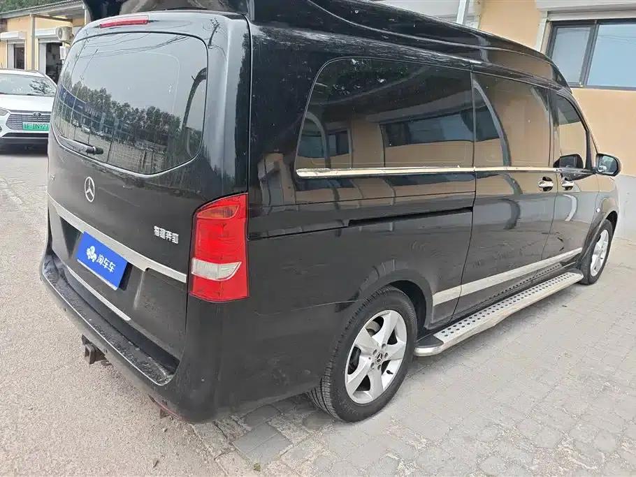 Vito 2018 2.0T Elite Edition 7-seater (National V Emission Standard) — миниатюра 3