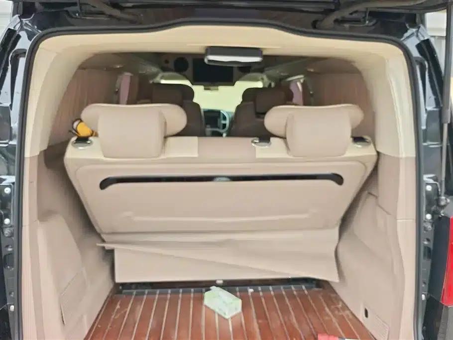 Vito 2018 2.0T Elite Edition 7-seater (National V Emission Standard) — миниатюра 4