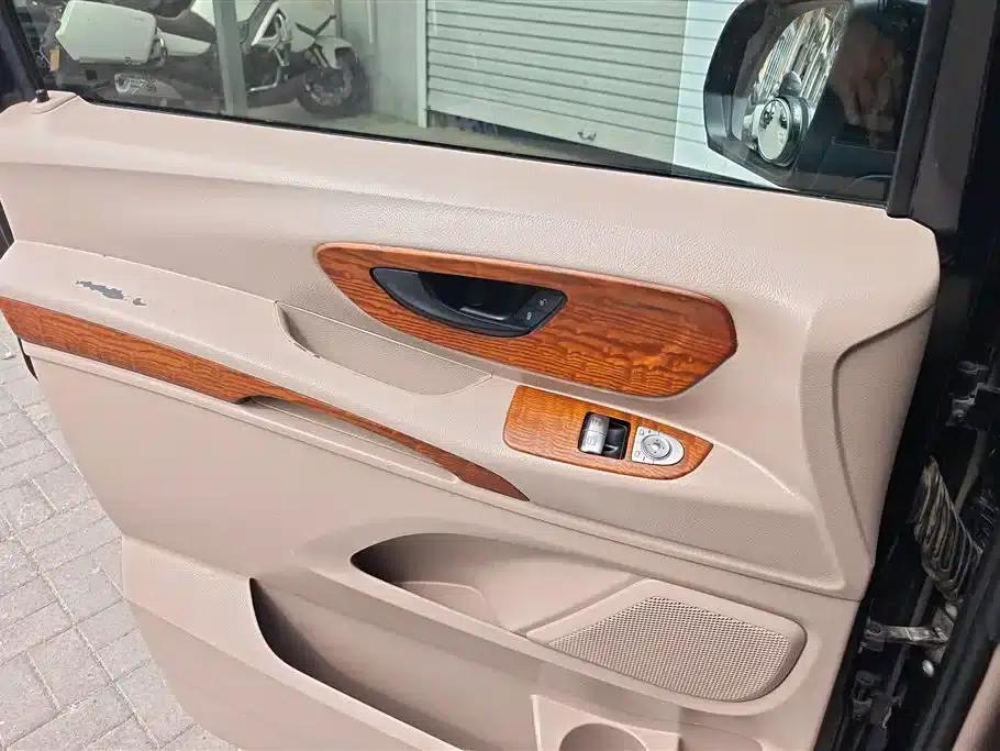 Vito 2018 2.0T Elite Edition 7-seater (National V Emission Standard) — миниатюра 7