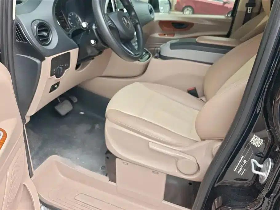 Vito 2018 2.0T Elite Edition 7-seater (National V Emission Standard) — миниатюра 9