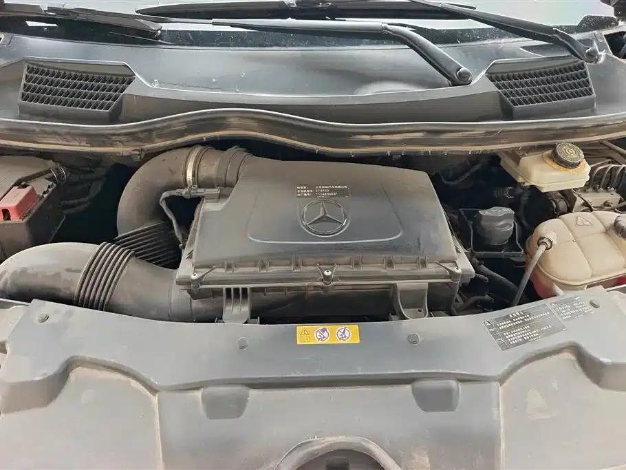 Vito 2018 2.0T Elite Edition 7-seater (National V Emission Standard) — миниатюра 10