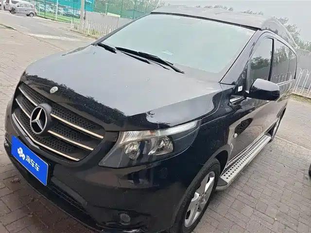 Vito 2018 2.0T Elite Edition 7-seater (National V Emission Standard)