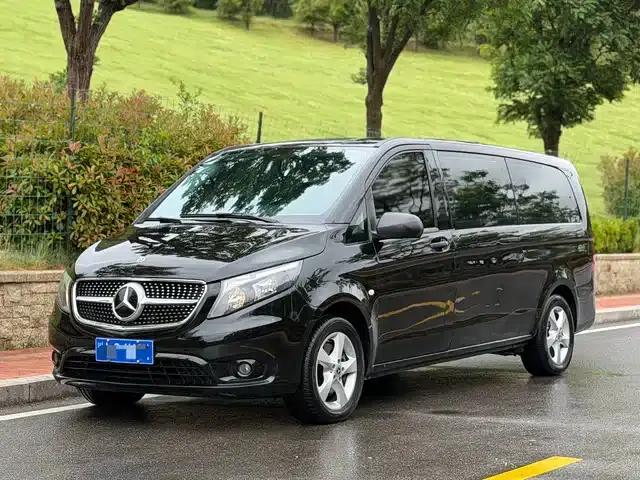 2016 Nissan Vito 2.0T Elite Edition 9-seater