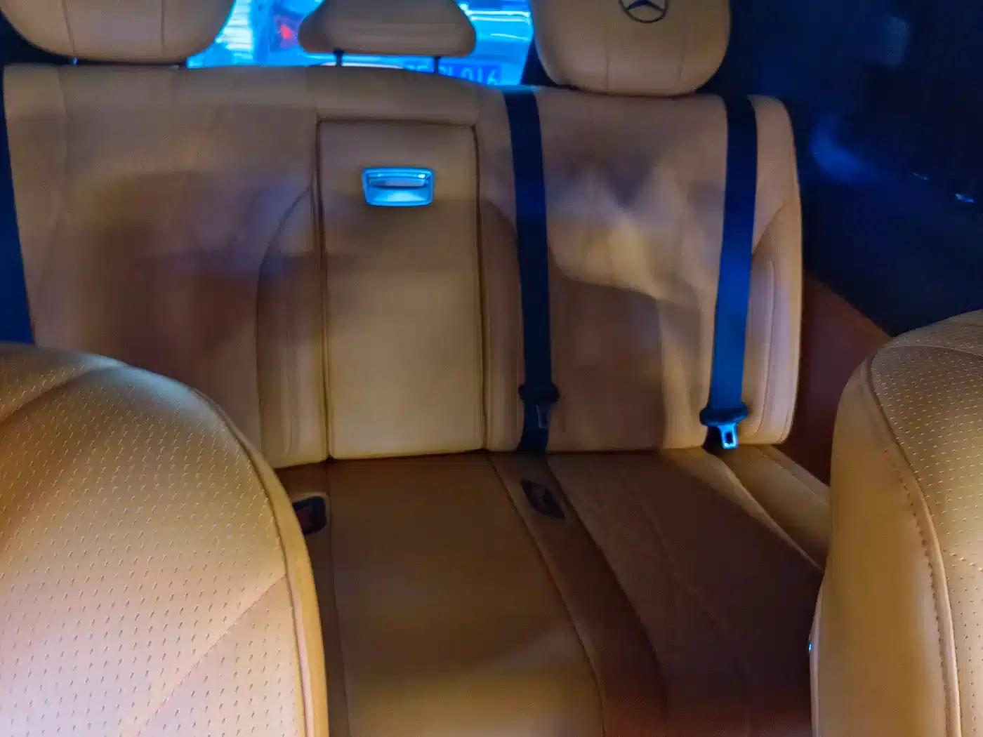 Vito 2021 2.0T Business Edition 7-seater — миниатюра 6