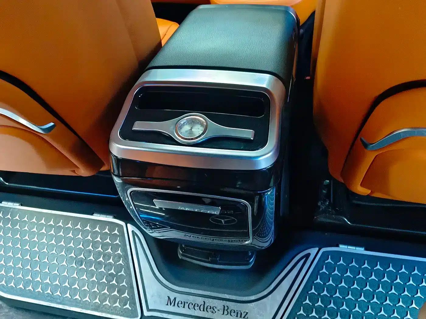 Vito 2021 2.0T Business Edition 7-seater — миниатюра 9