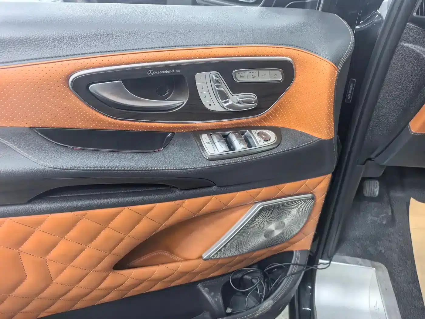 Vito 2023 2.0T Elite Edition 7-seater — миниатюра 13