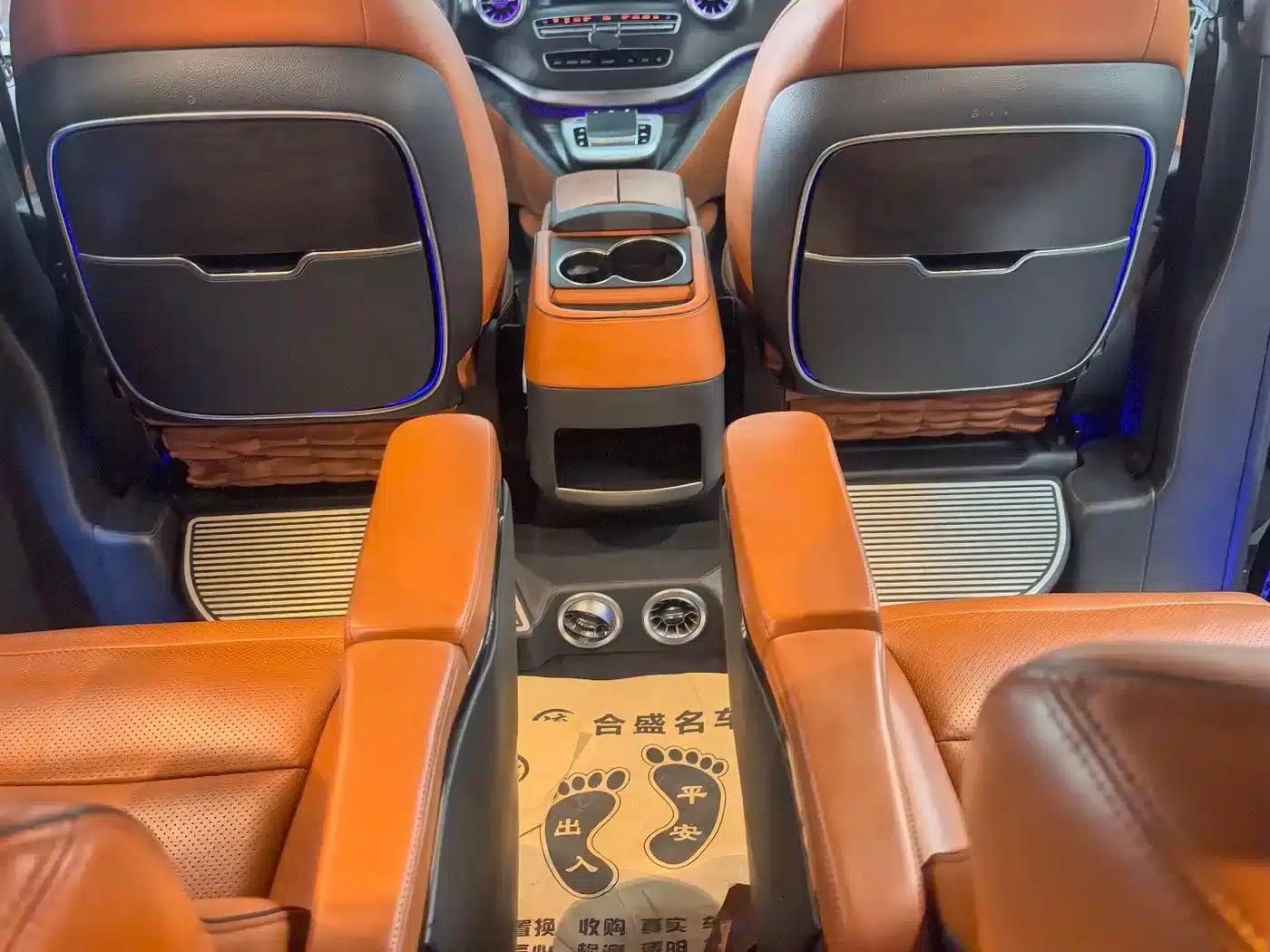 Vito 2023 2.0T Elite Edition 7-seater — миниатюра 20